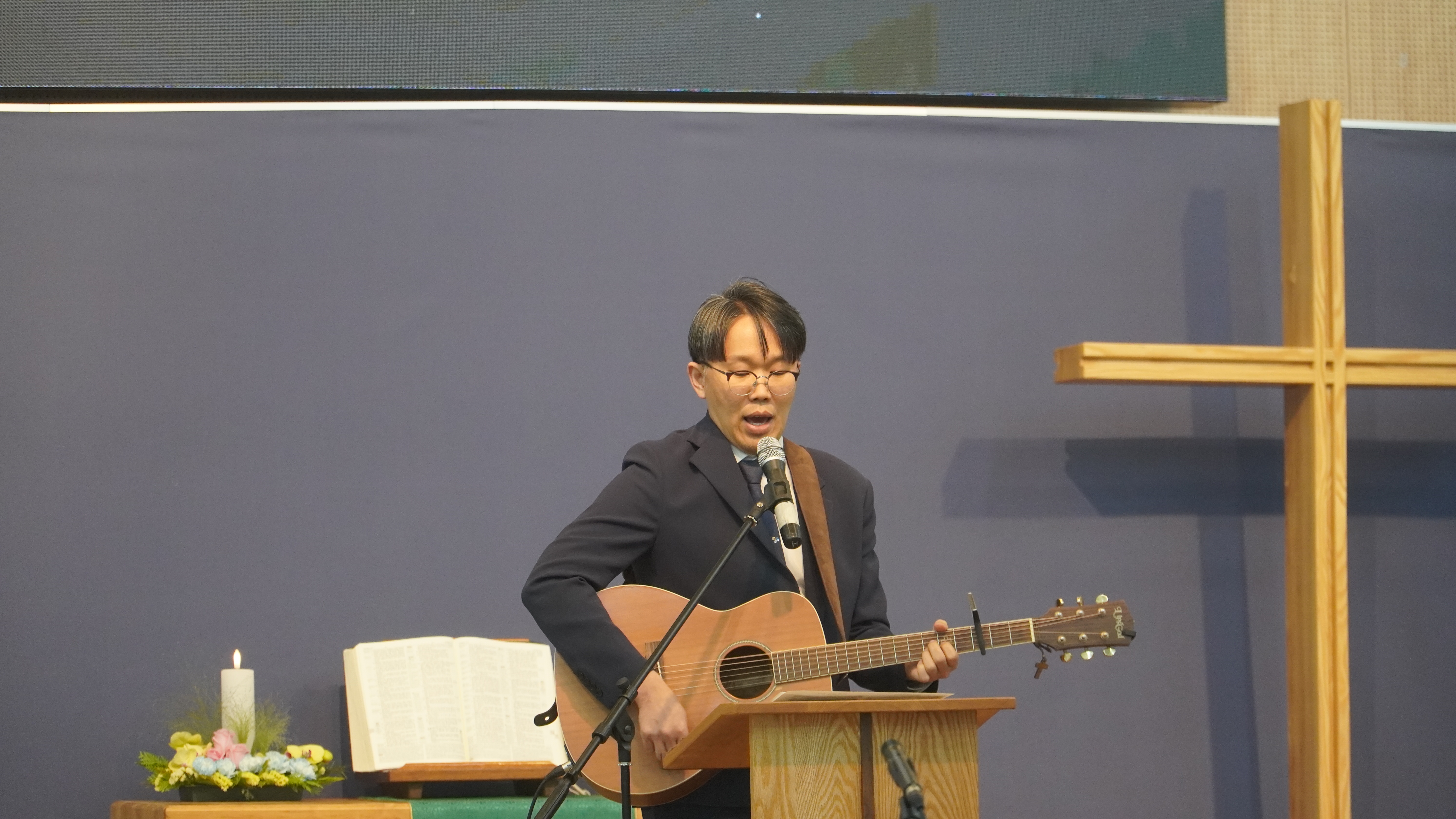 2026년 태국 단기선교팀 파송식