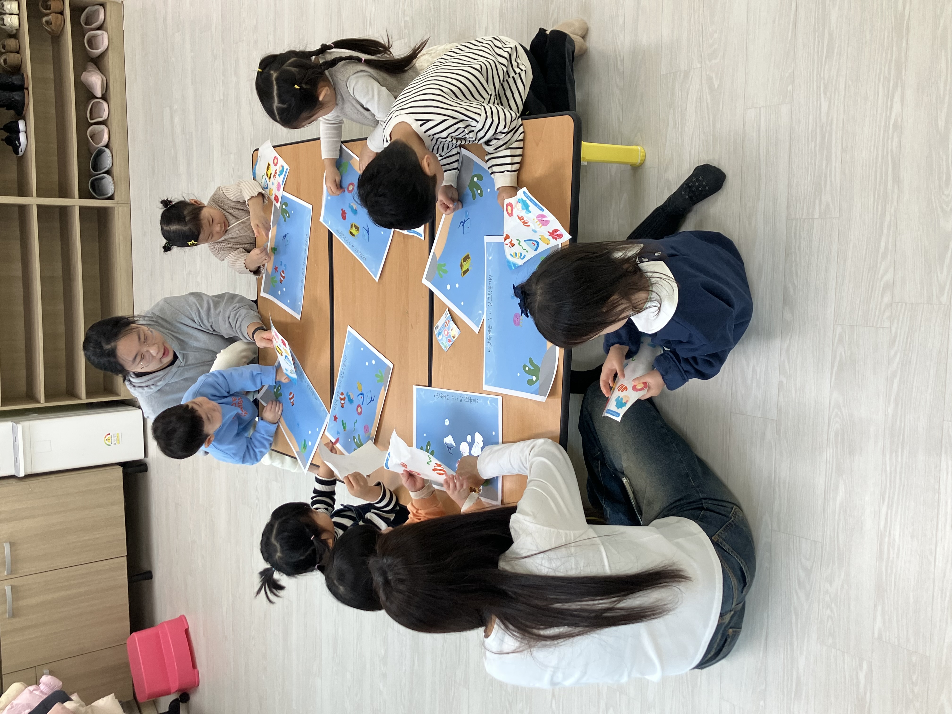 [2026.02.15] 유치부 주일예배