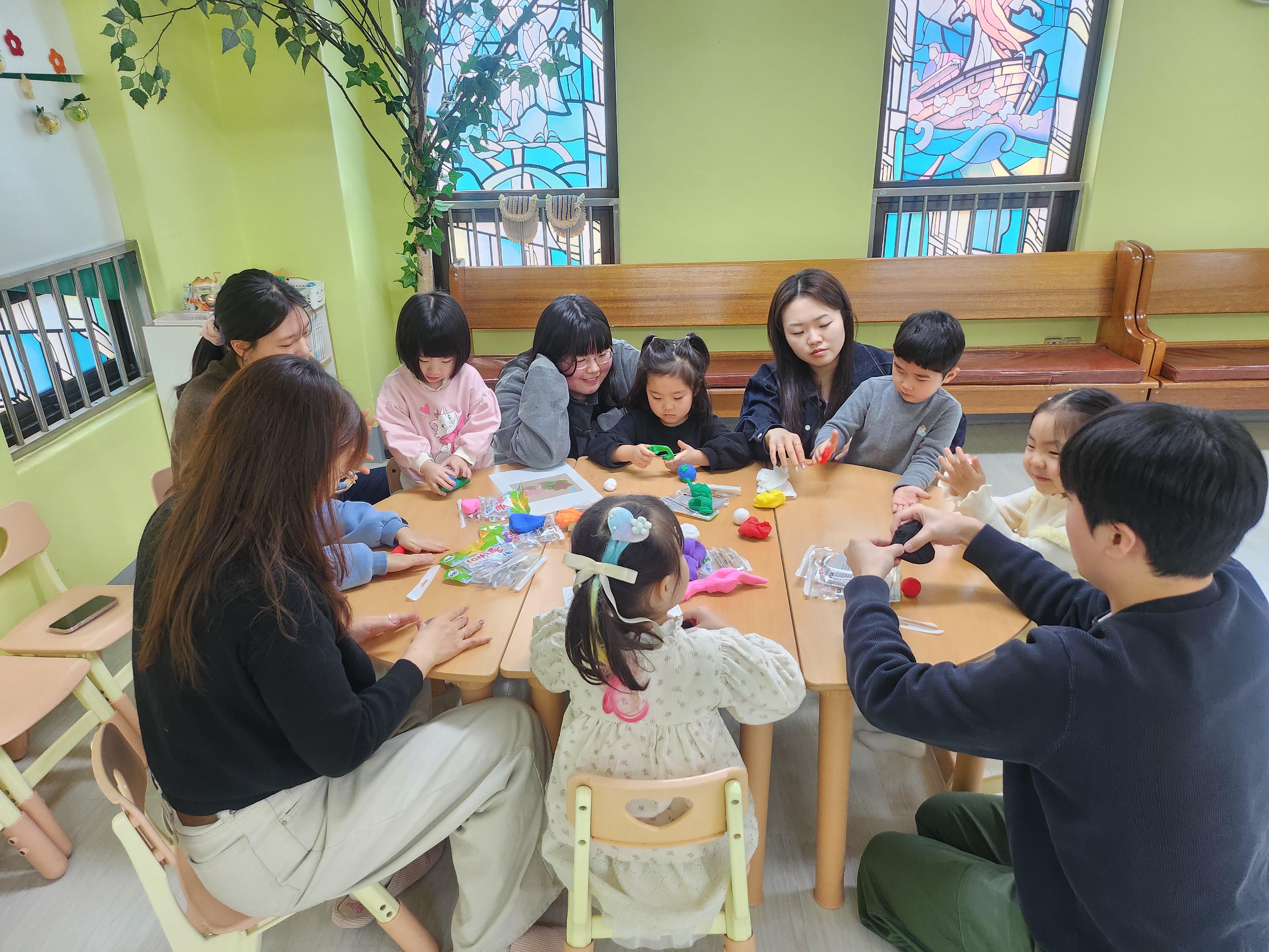 [2026.02.22] 유치부 주일예배