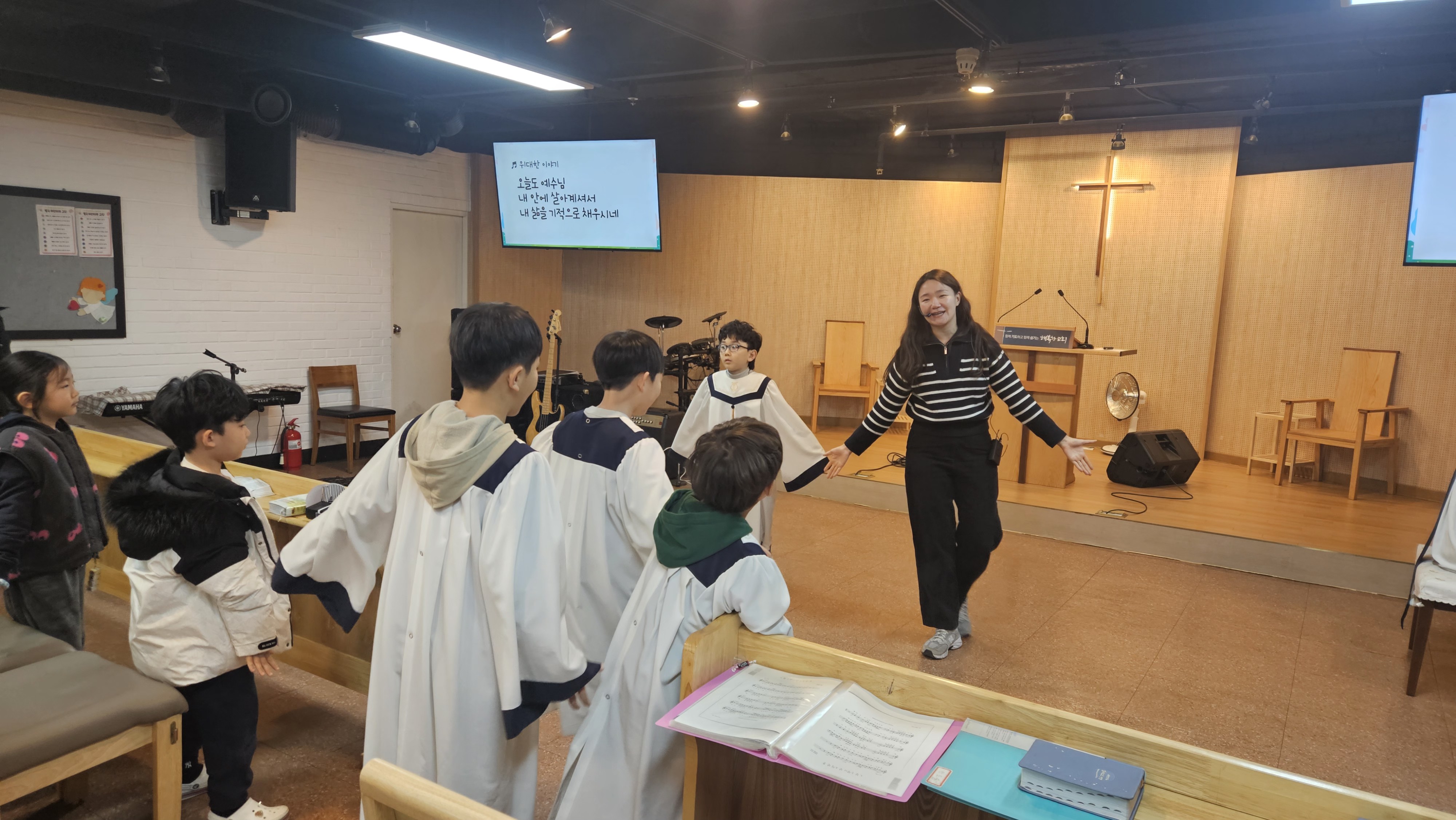 [2026.03.08] 월곡교회 어린이부 사순절 제3주