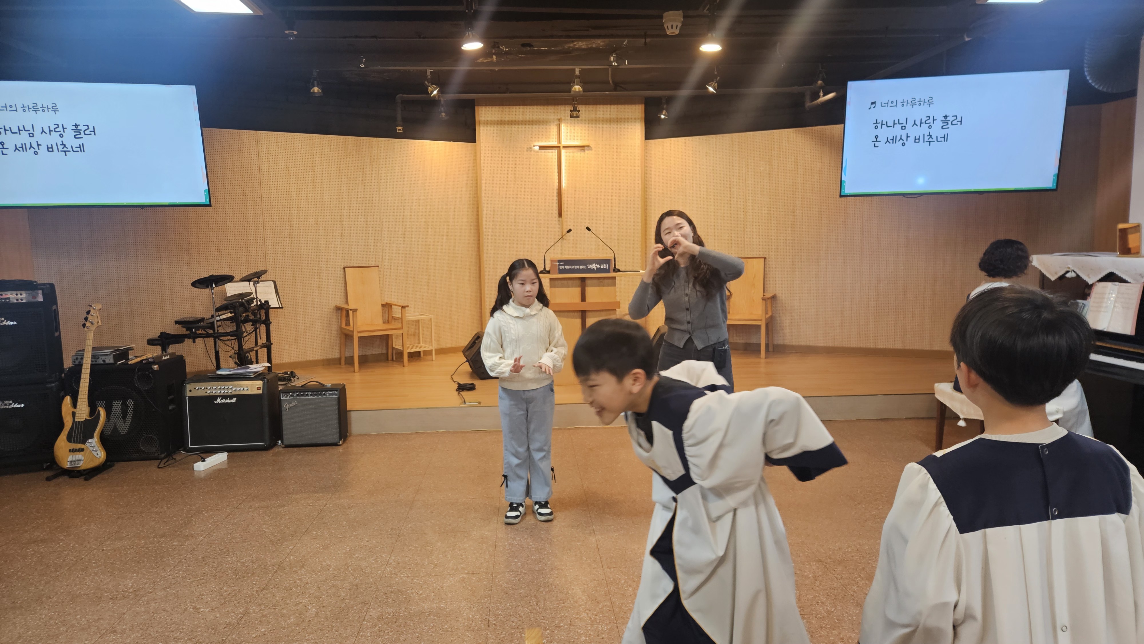 [2026.03.22] 월곡교회 어린이부 사순절 제5주