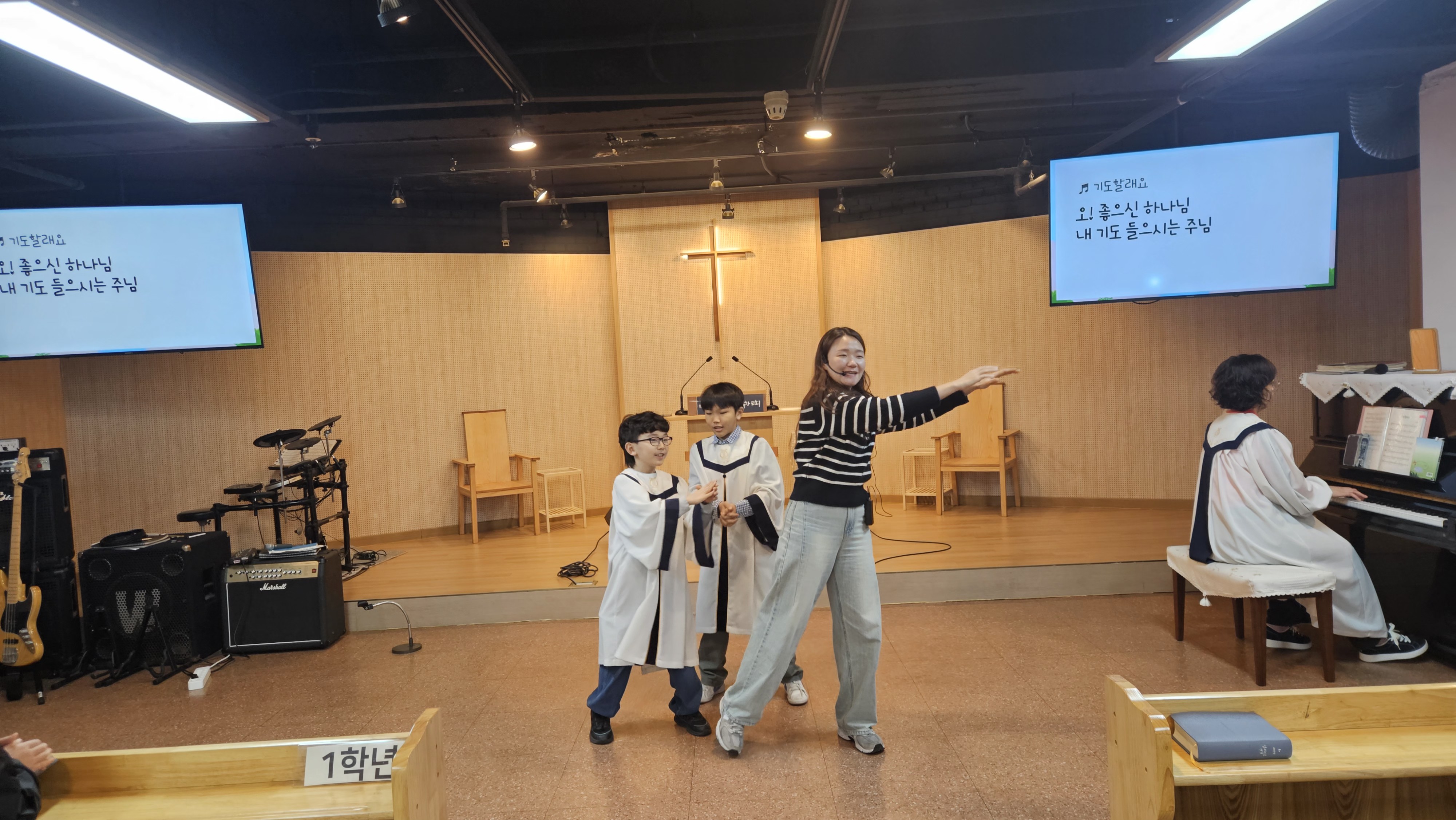 [2025.04.12] 월곡교회 어린이부 부활절 제2주