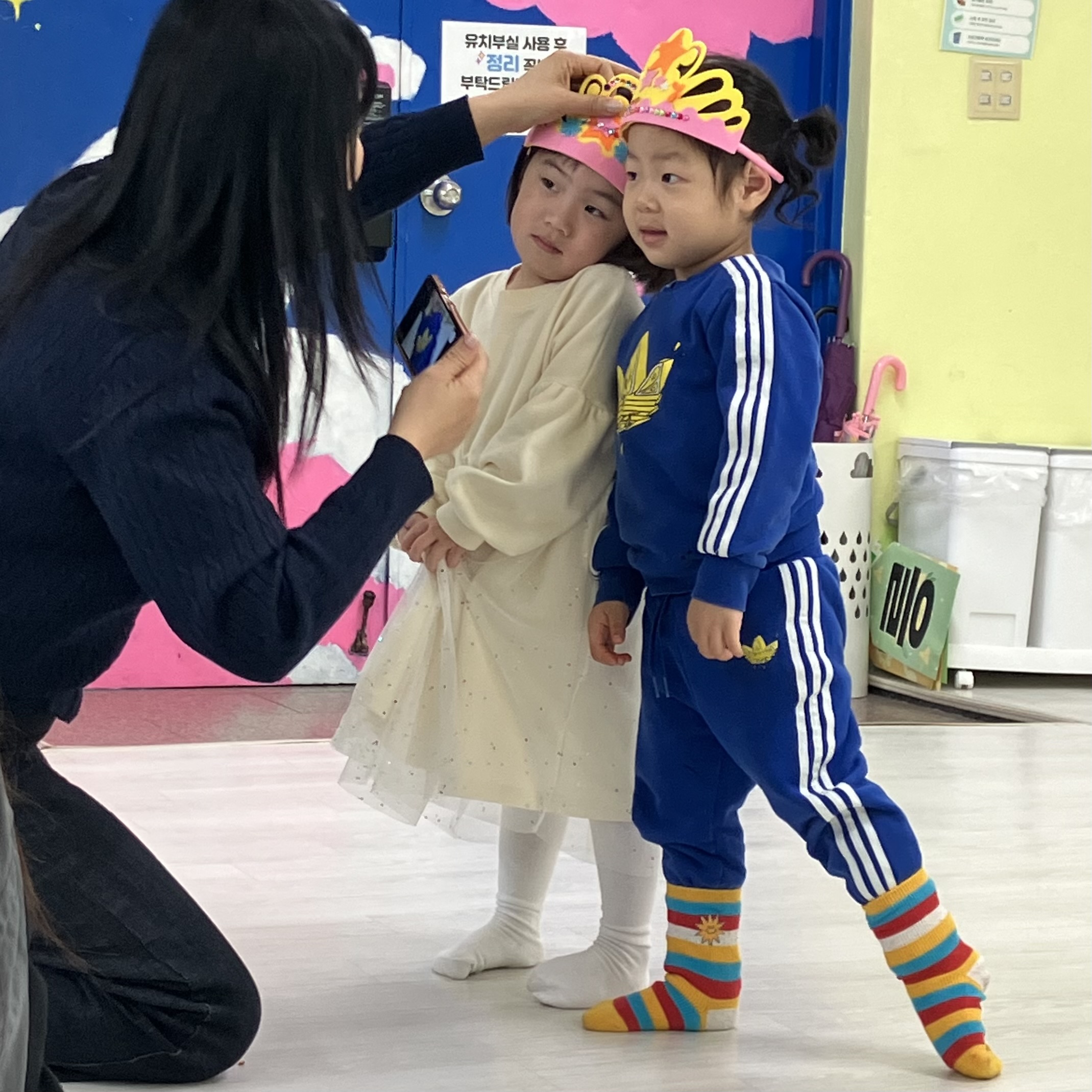 [2026.04.12] 유치부 주일예배