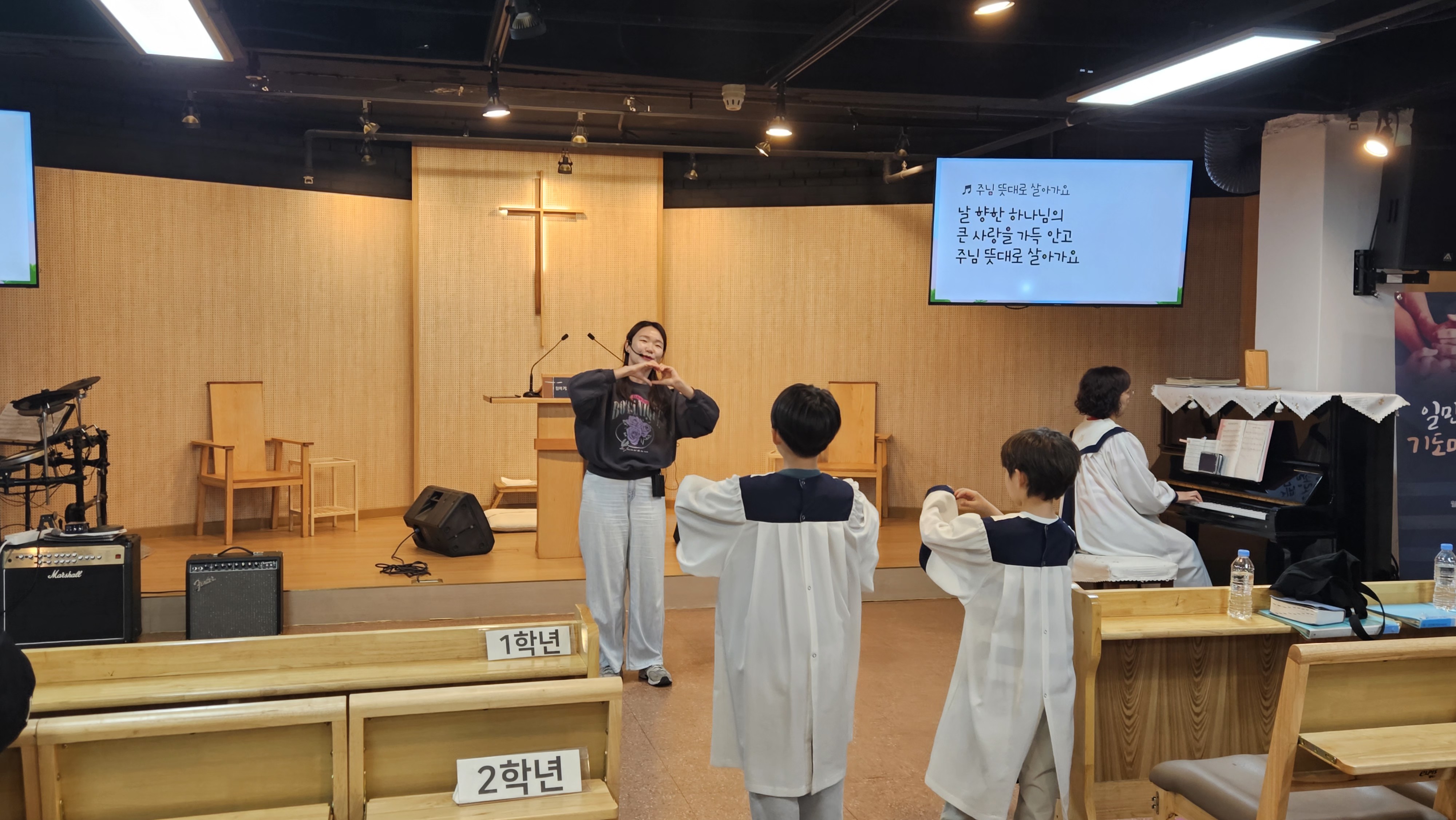 [2026.04.19] 월곡교회 어린이부 부활절 제3주