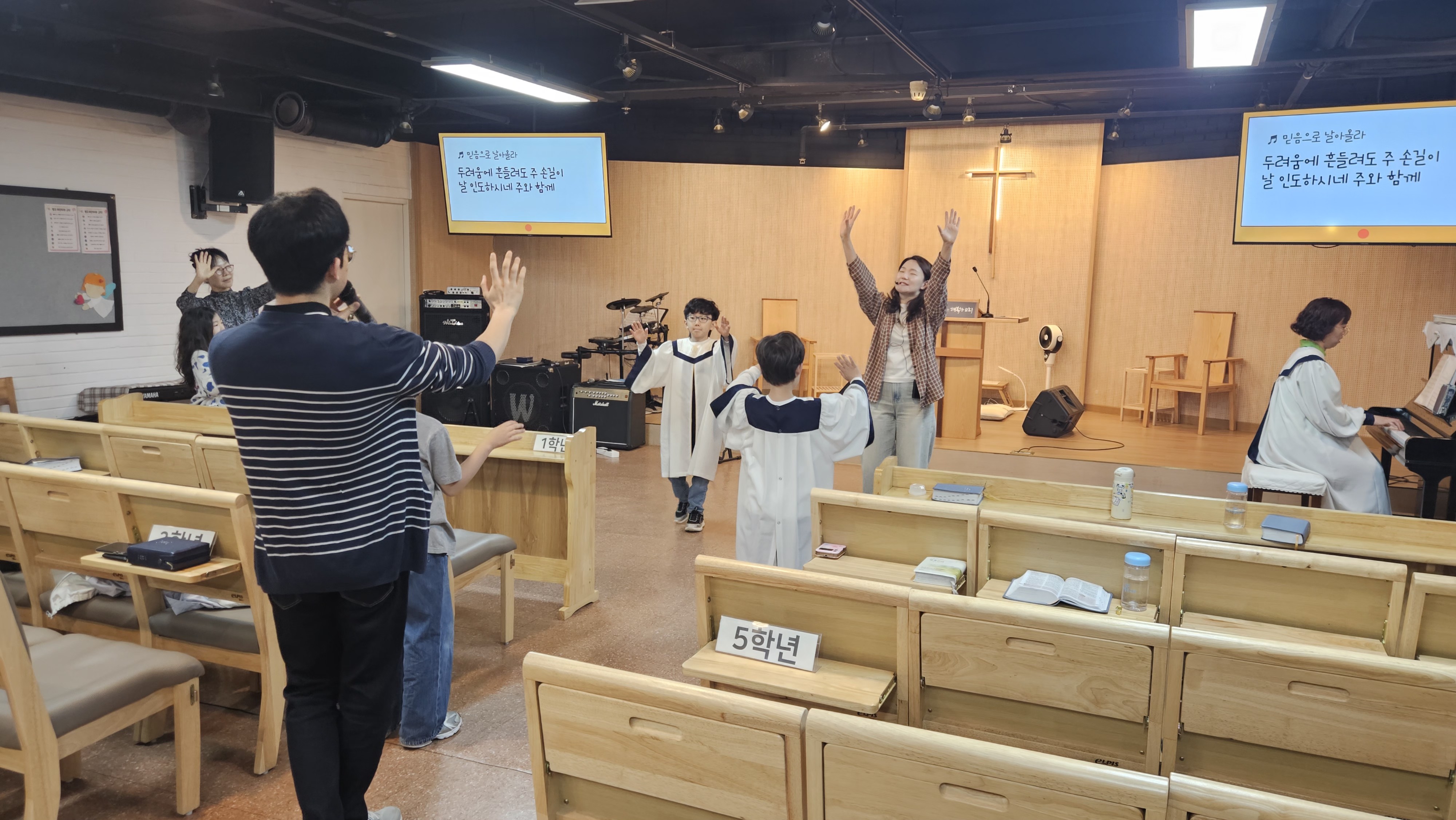 [2026.05.10] 월곡교회 어린이부 어버이 주일