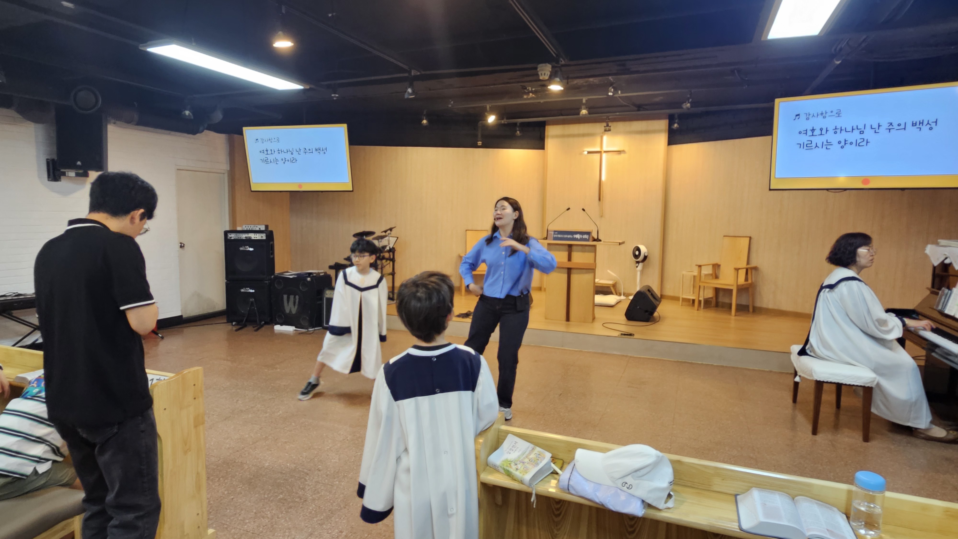 [2026.05.17] 월곡교회 어린이부 부활절 제7주