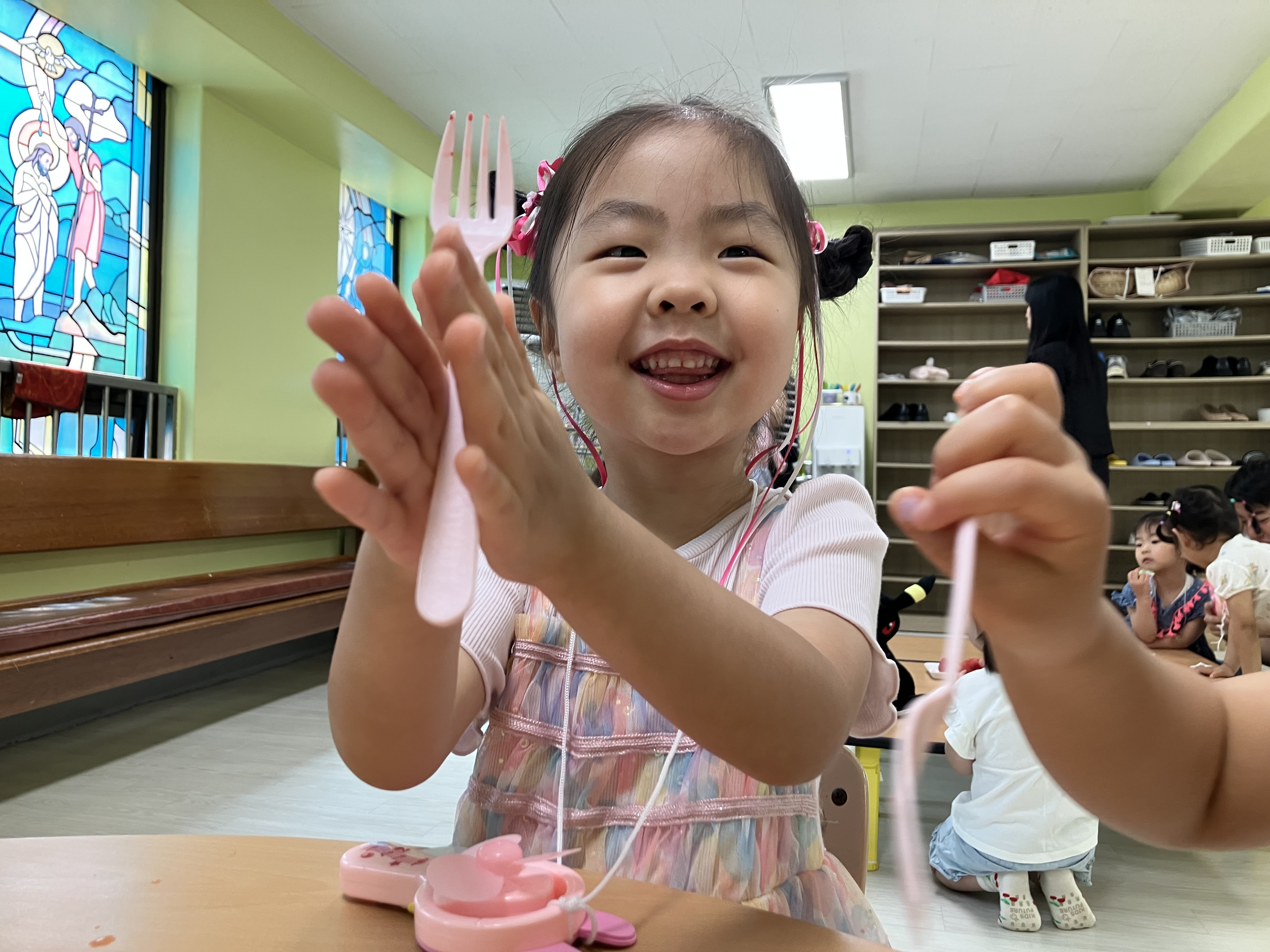 [2026.05.25] 유치부 주일예배