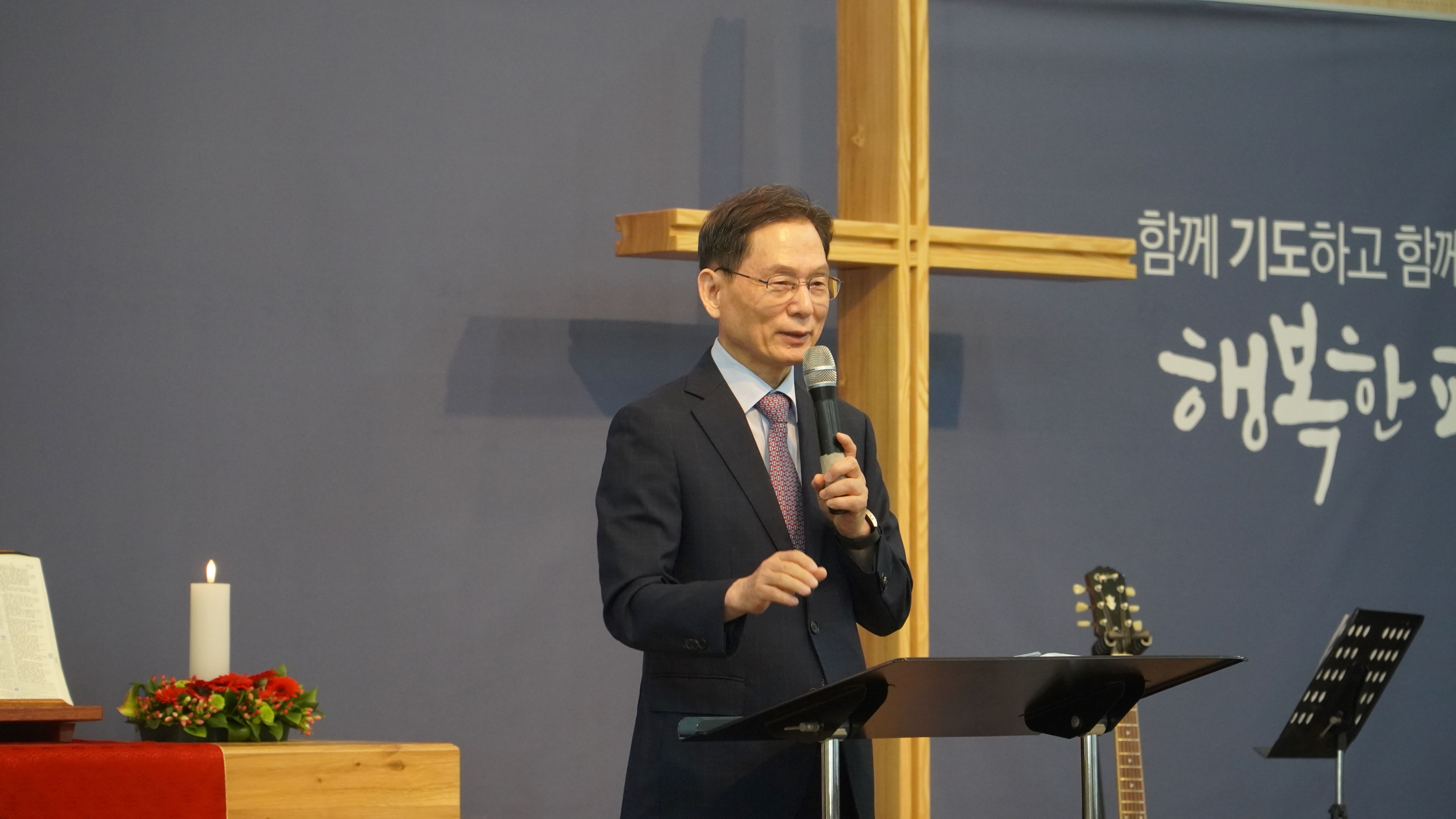 월곡 부흥 회복 축제 ③ (강필성 목사)