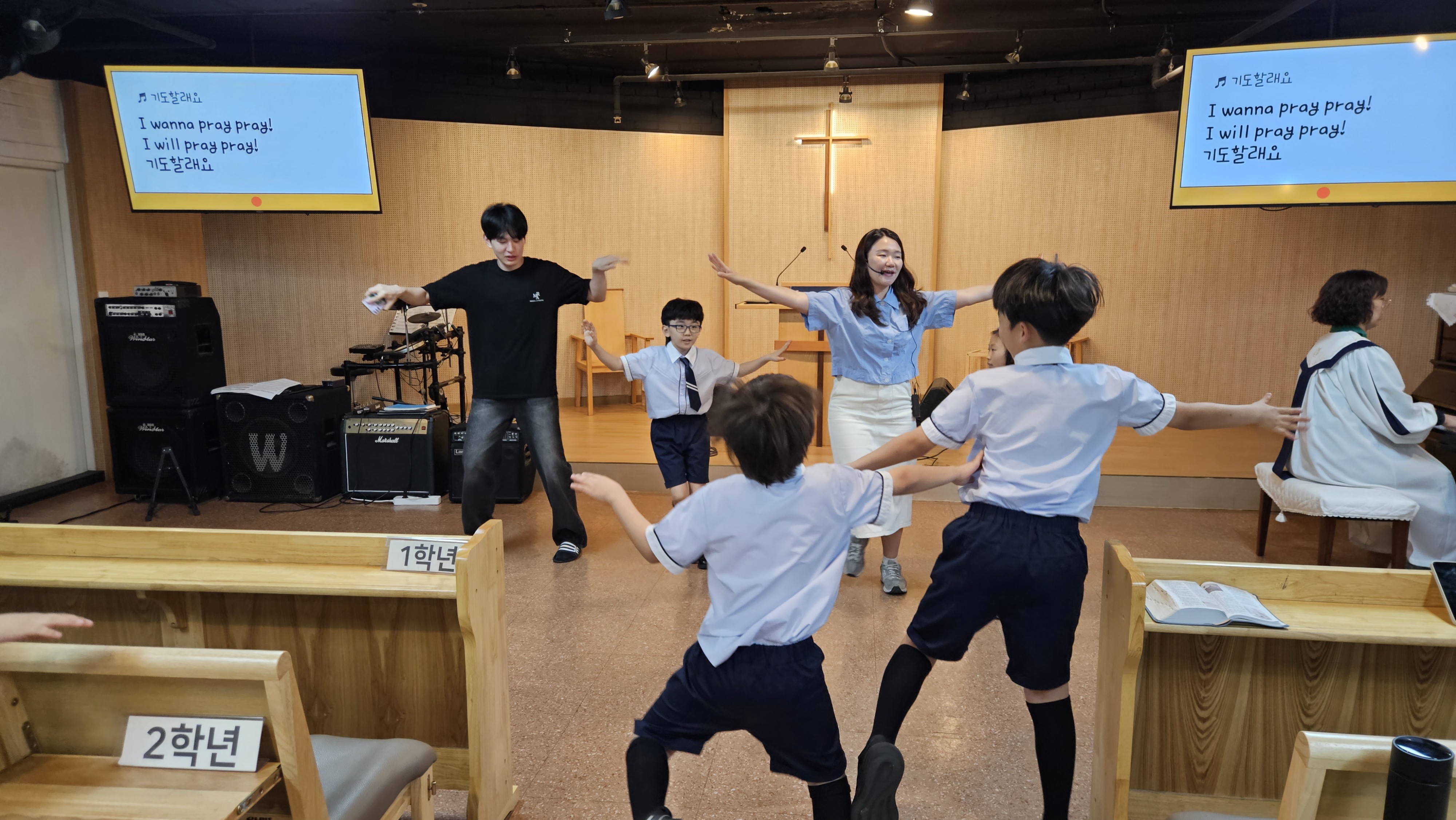[2026.05.31] 월곡교회 어린이부 성령강림 후 제1주