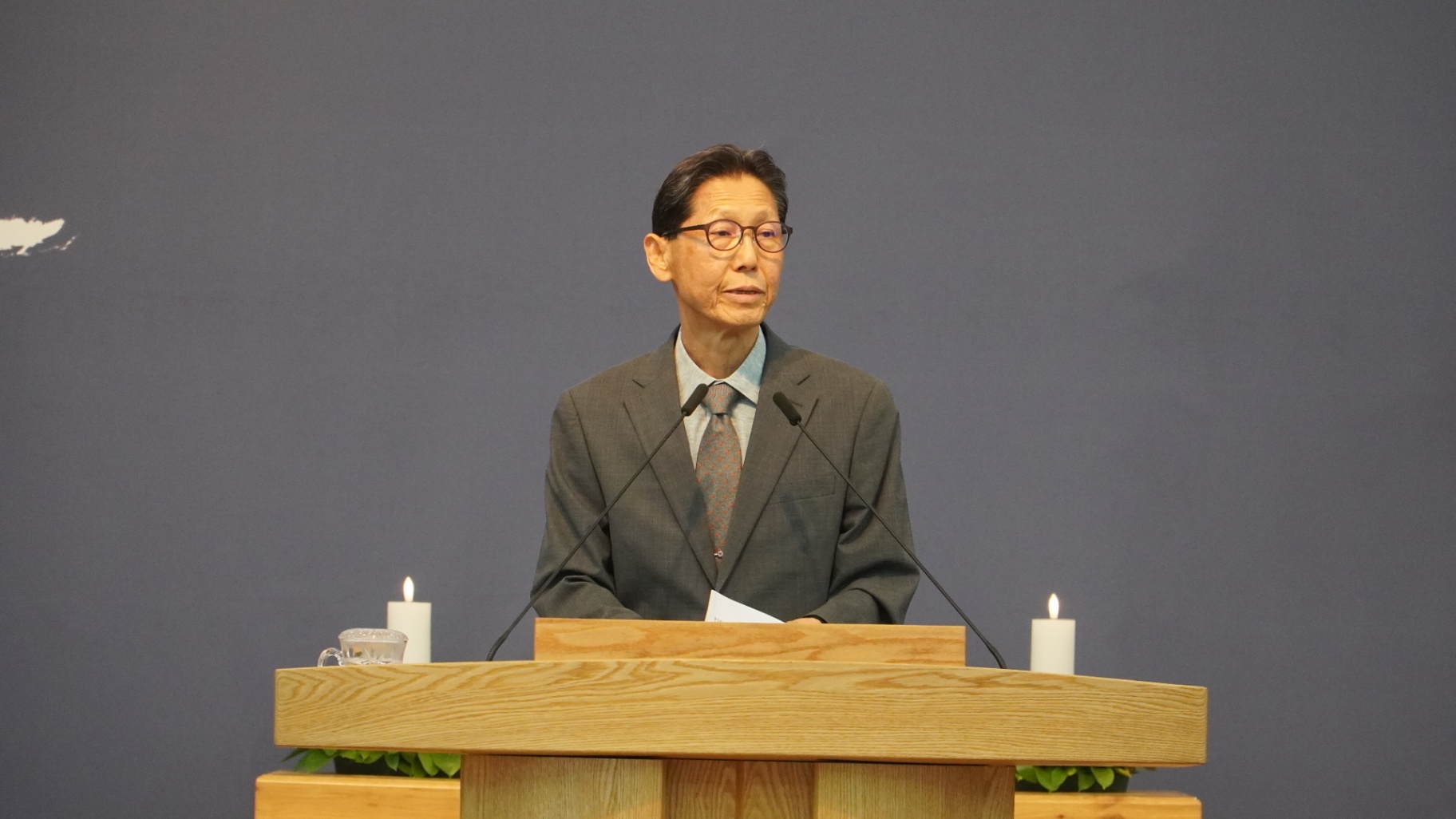 월곡 부흥 회복 축제 ④ (유대식 목사)