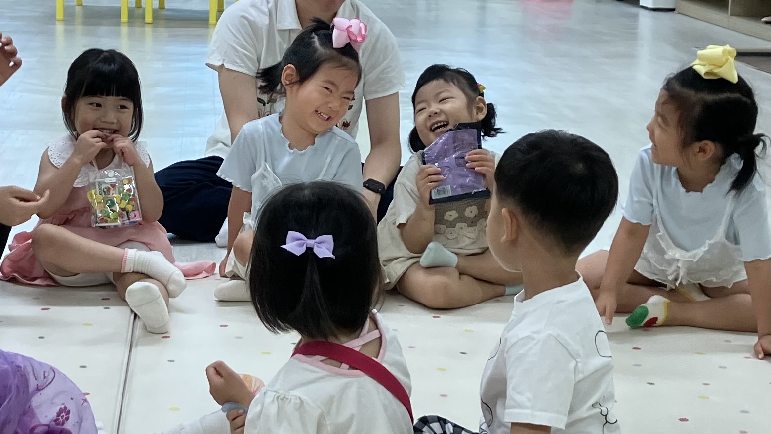 [2026.06.28] 유치부 주일예배