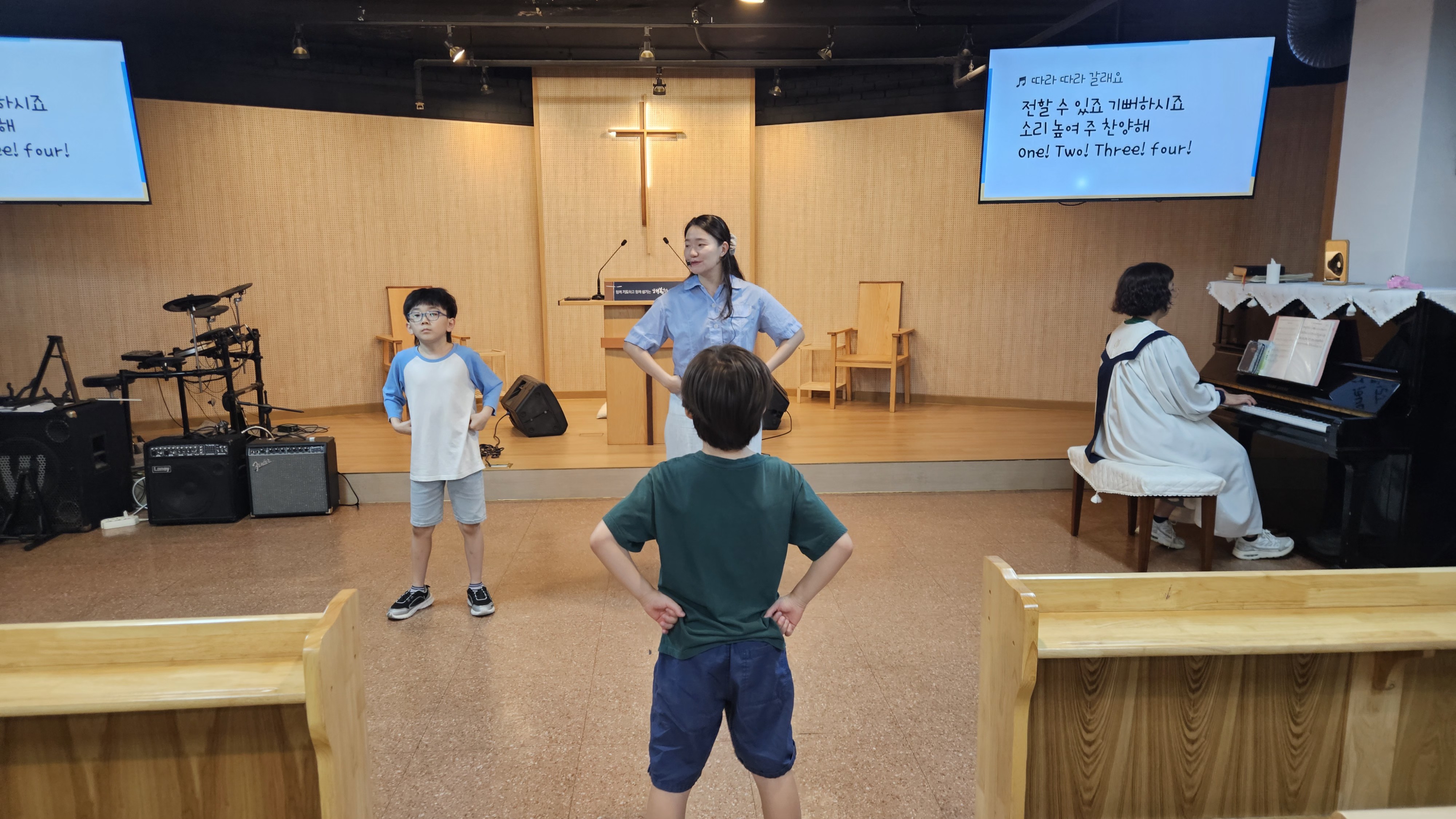 [2026.06.28] 월곡교회 어린이부 성령강림절 제5주
