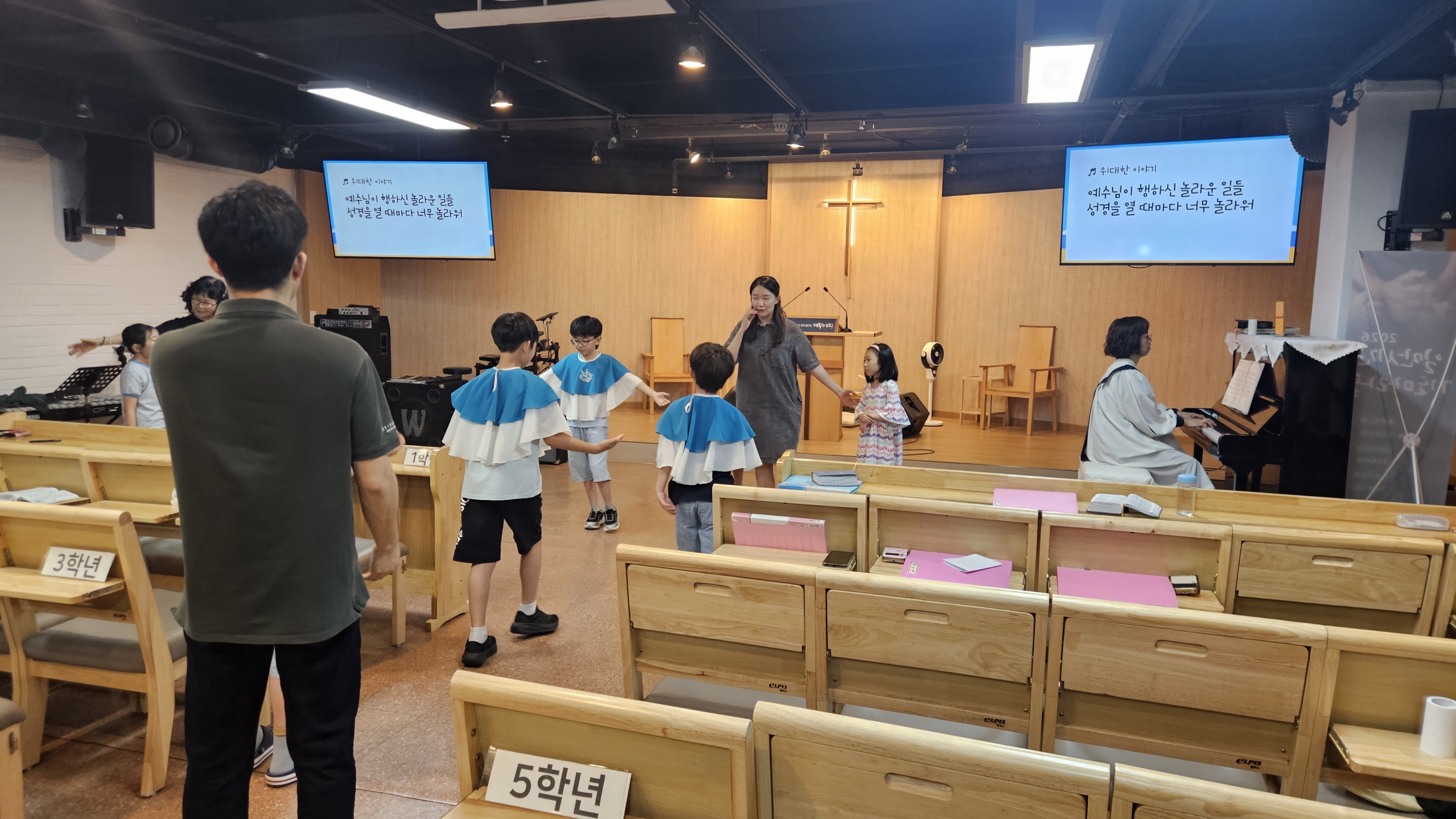 [2026.07.05] 월곡교회 어린이부 맥추감사주일