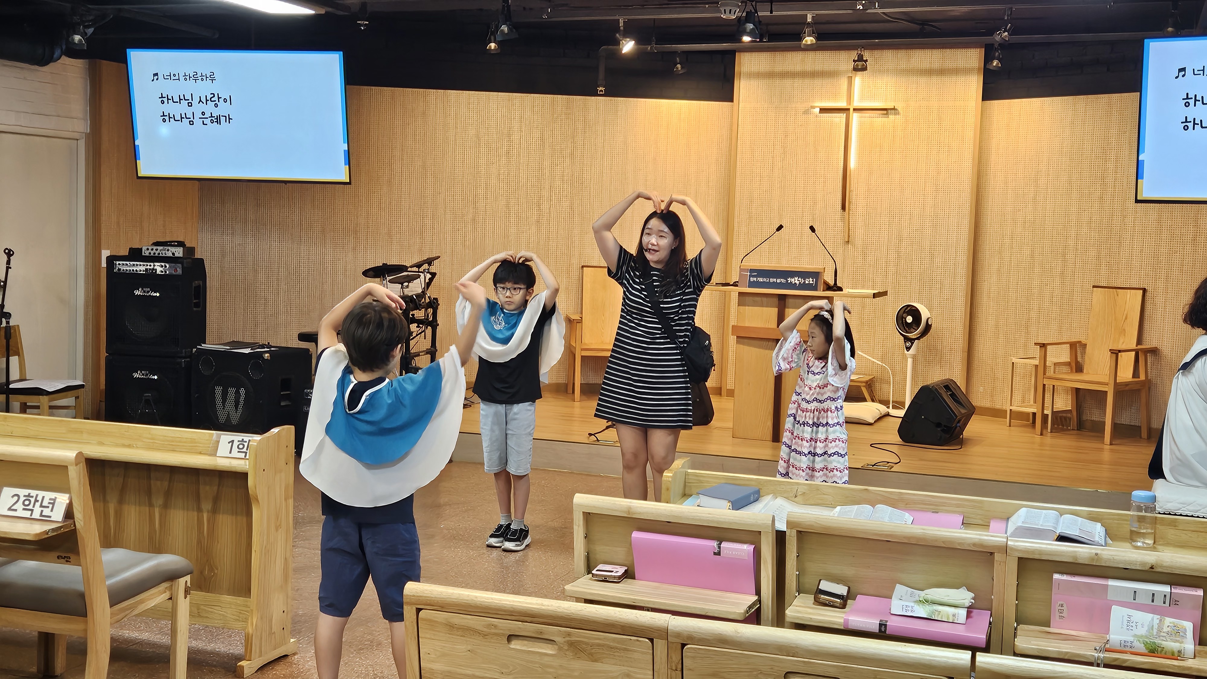 [2026.07.12] 월곡교회 어린이부 성령강림 후 제7주