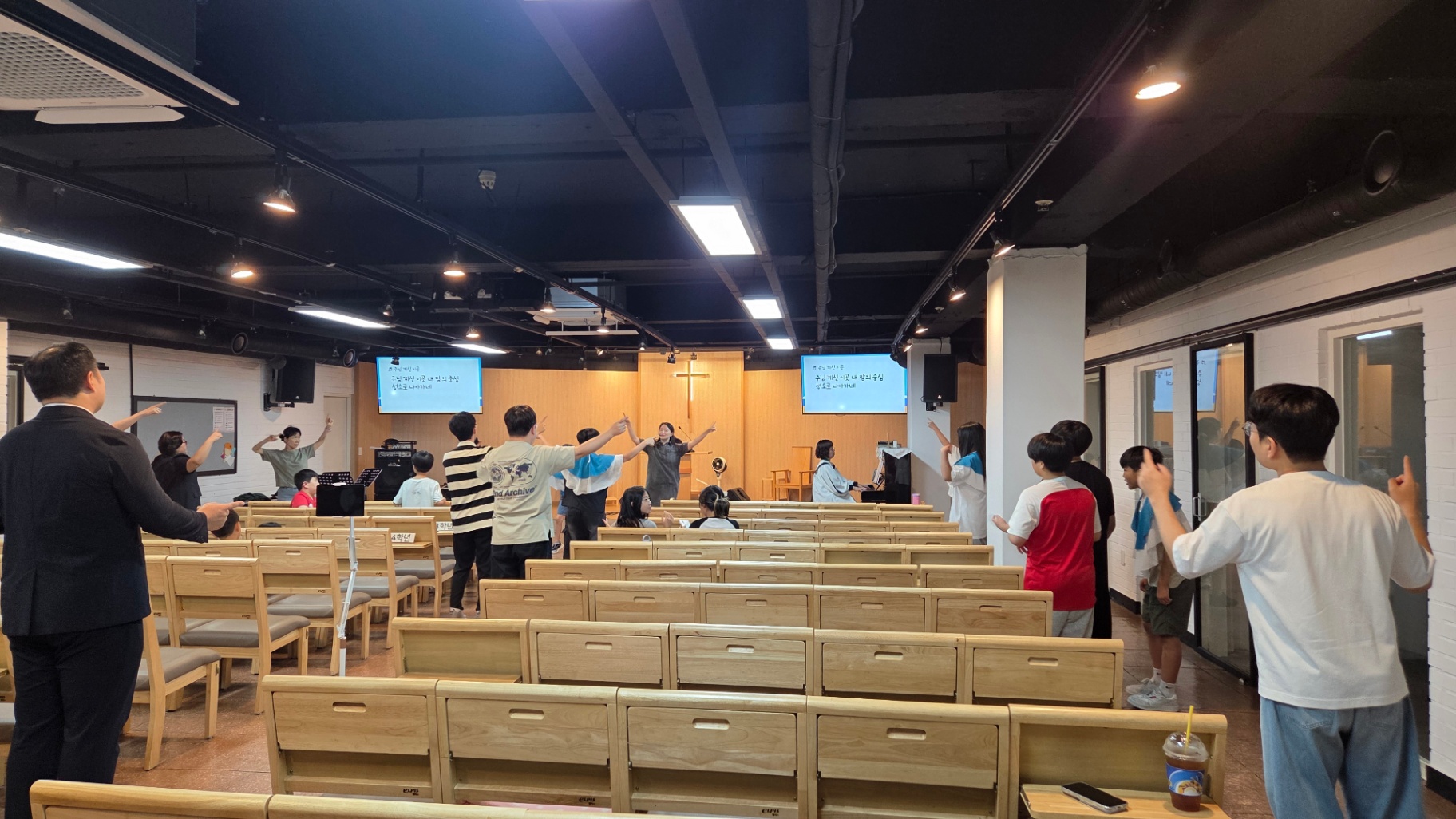 [2026.07.19] 월곡교회 어린이부 성령강림 후 제8주