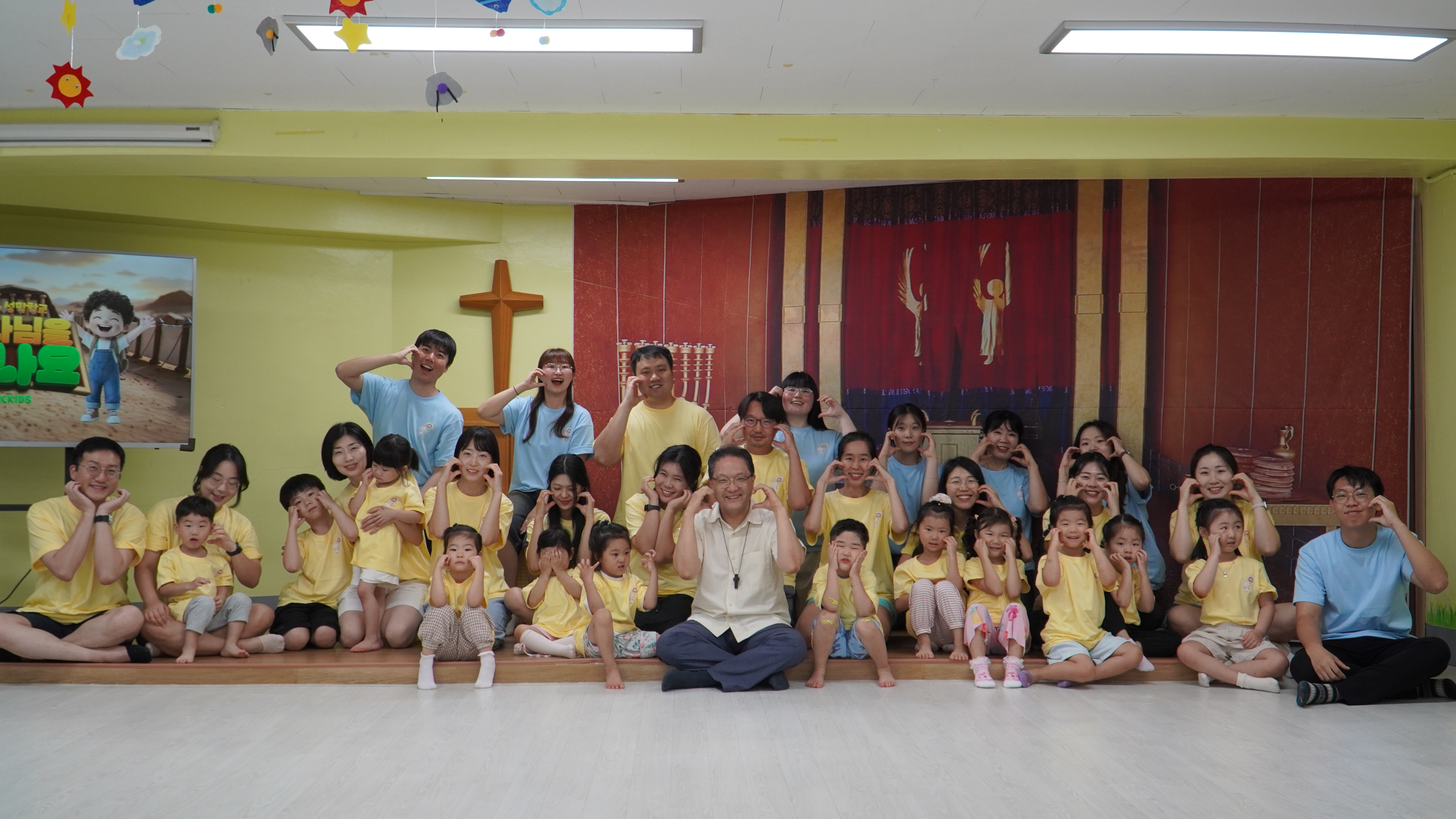 [2026.07.18] 유치부 여름성경학교♥