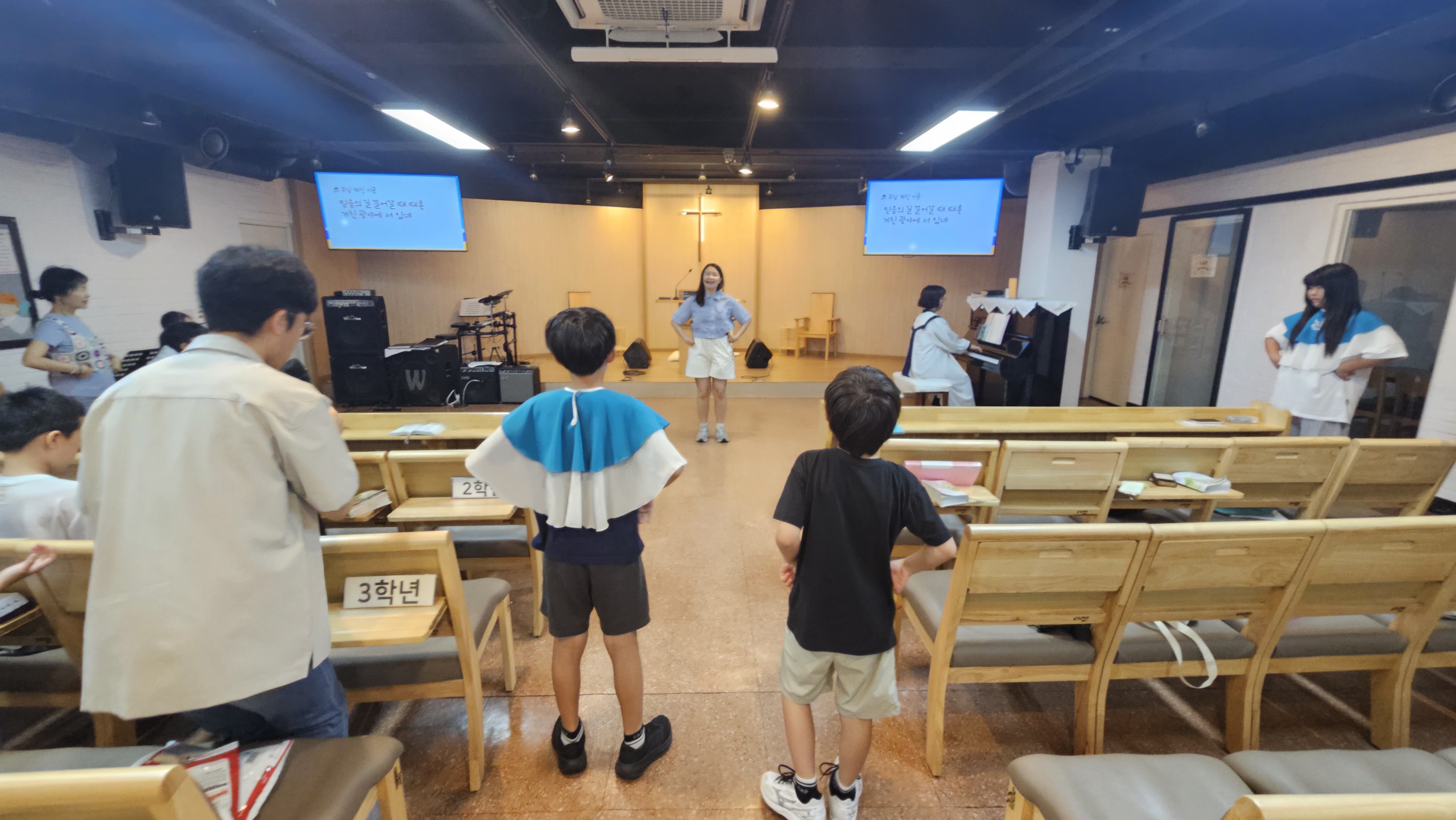 [2026.07.26] 월곡교회 어린이부 성령강림 후 제9주