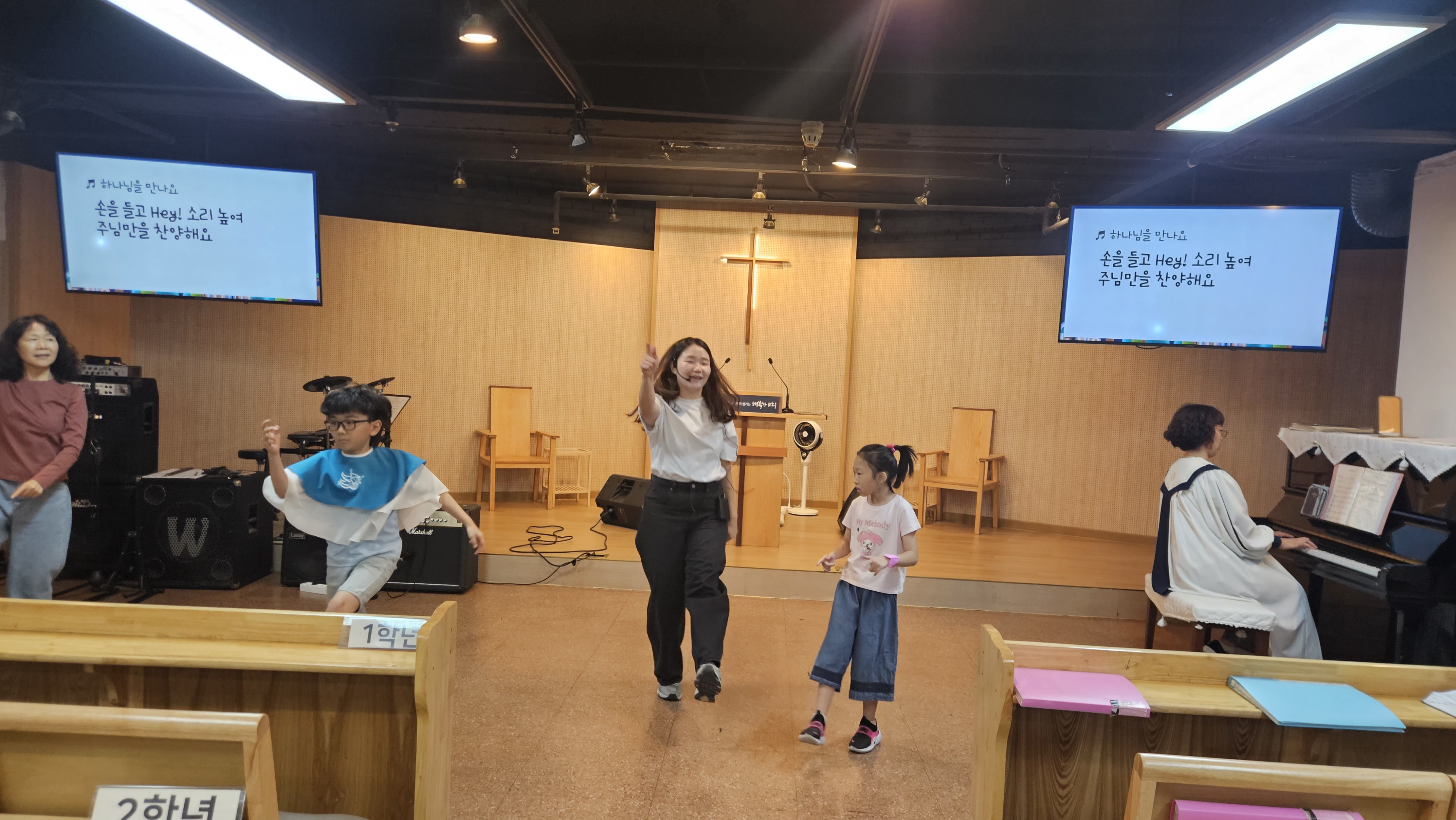 [2026.09.06] 월곡교회 어린이부 성령강림 후 제15주