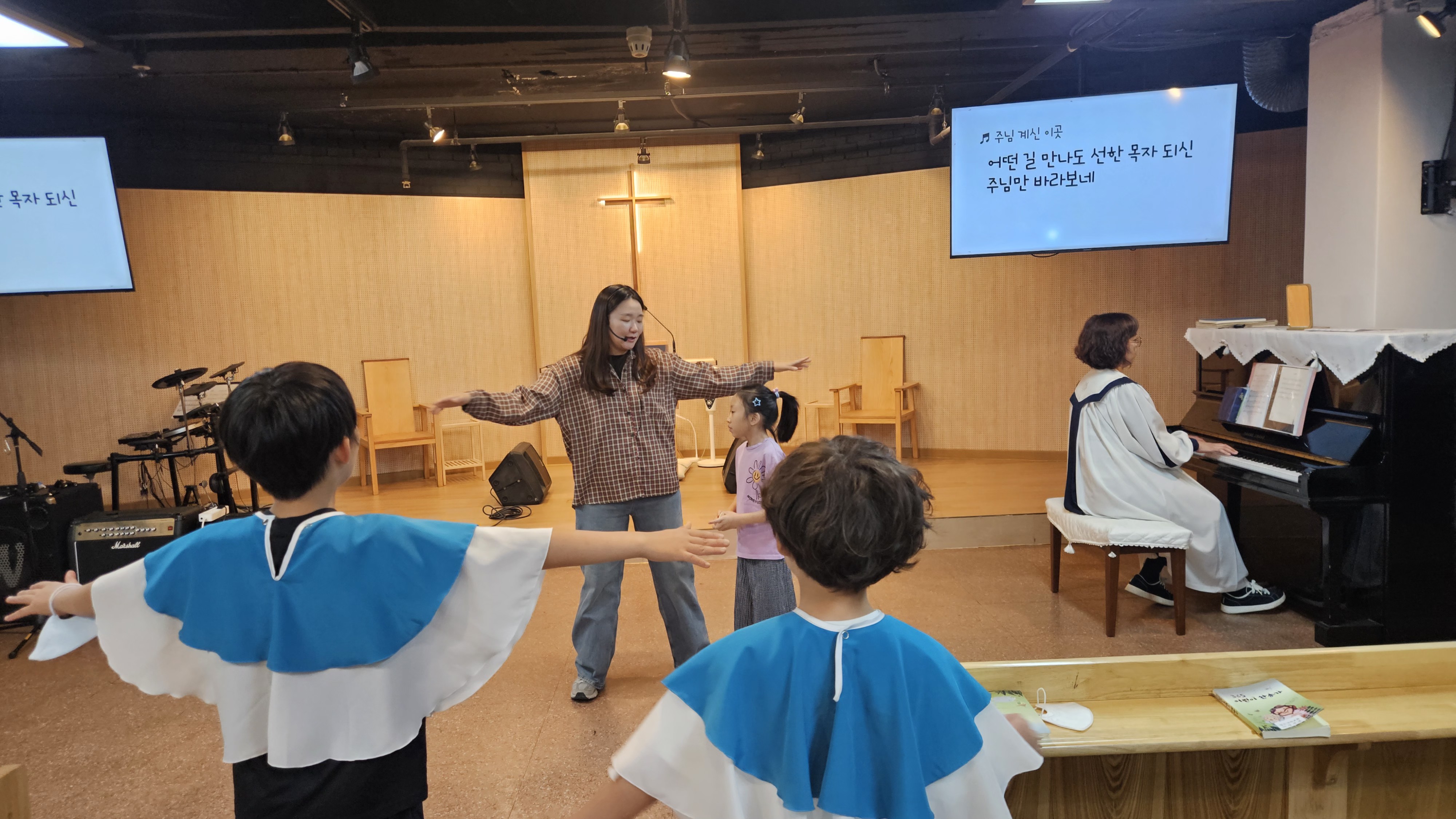 [2026.10.04] 월곡교회 어린이부 성령강림 후 제19주
