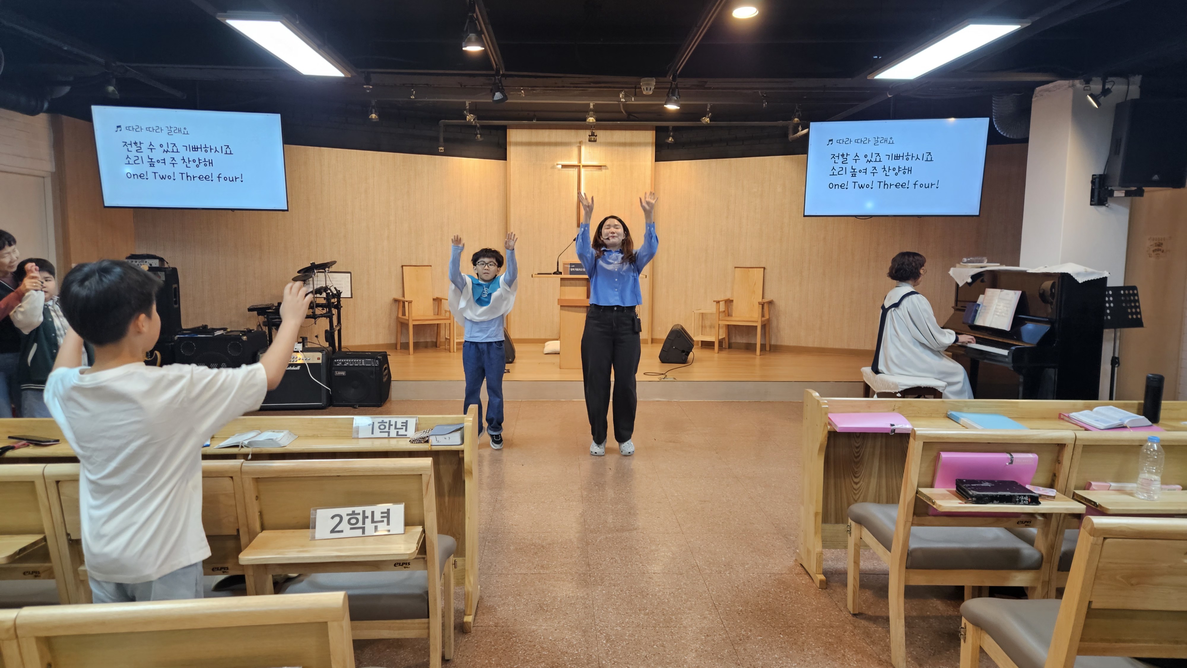 [2026.10.11] 월곡교회 어린이부 성령강림 후 제20주