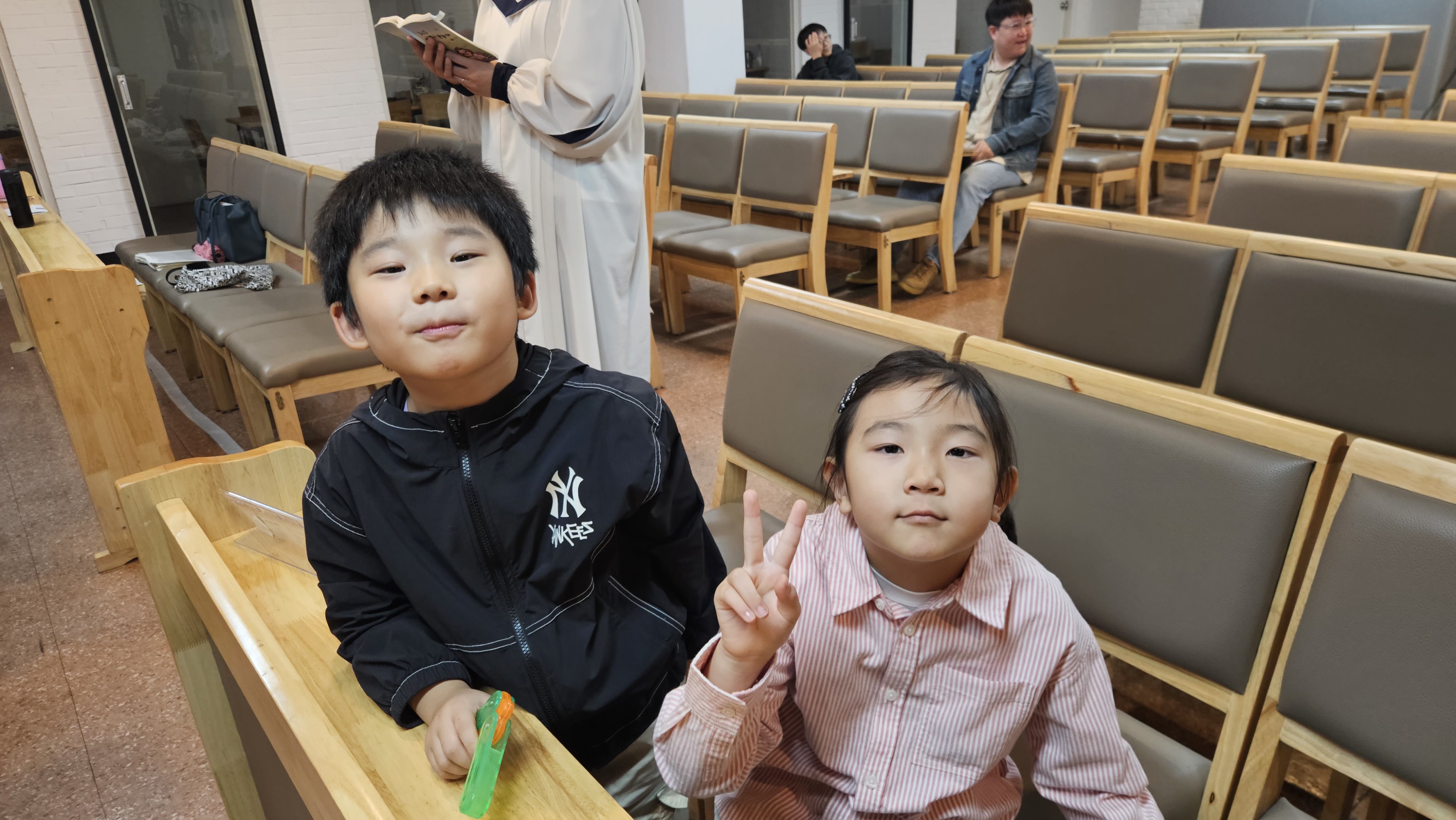 [2026.10.18] 월곡교회 어린이부 성령강림 후 제21주